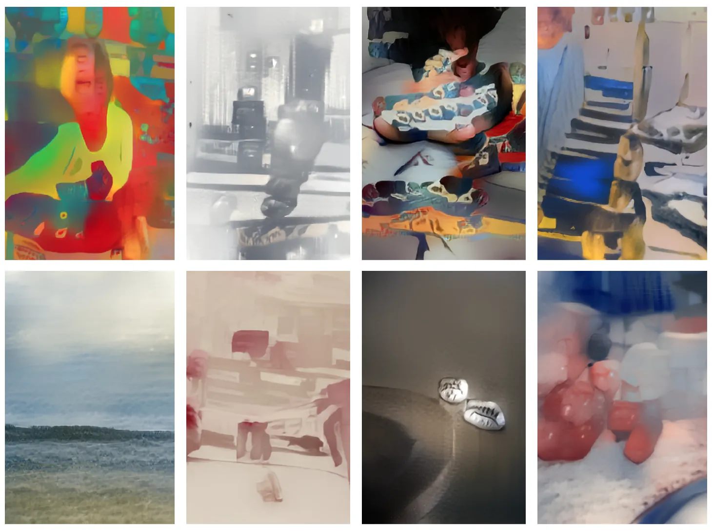 Auria Kathi, an AI Artist-Poet created by Fabin Rasheed. This project uses machine learning to generate poetry and art, exhibited at NeurIPS.