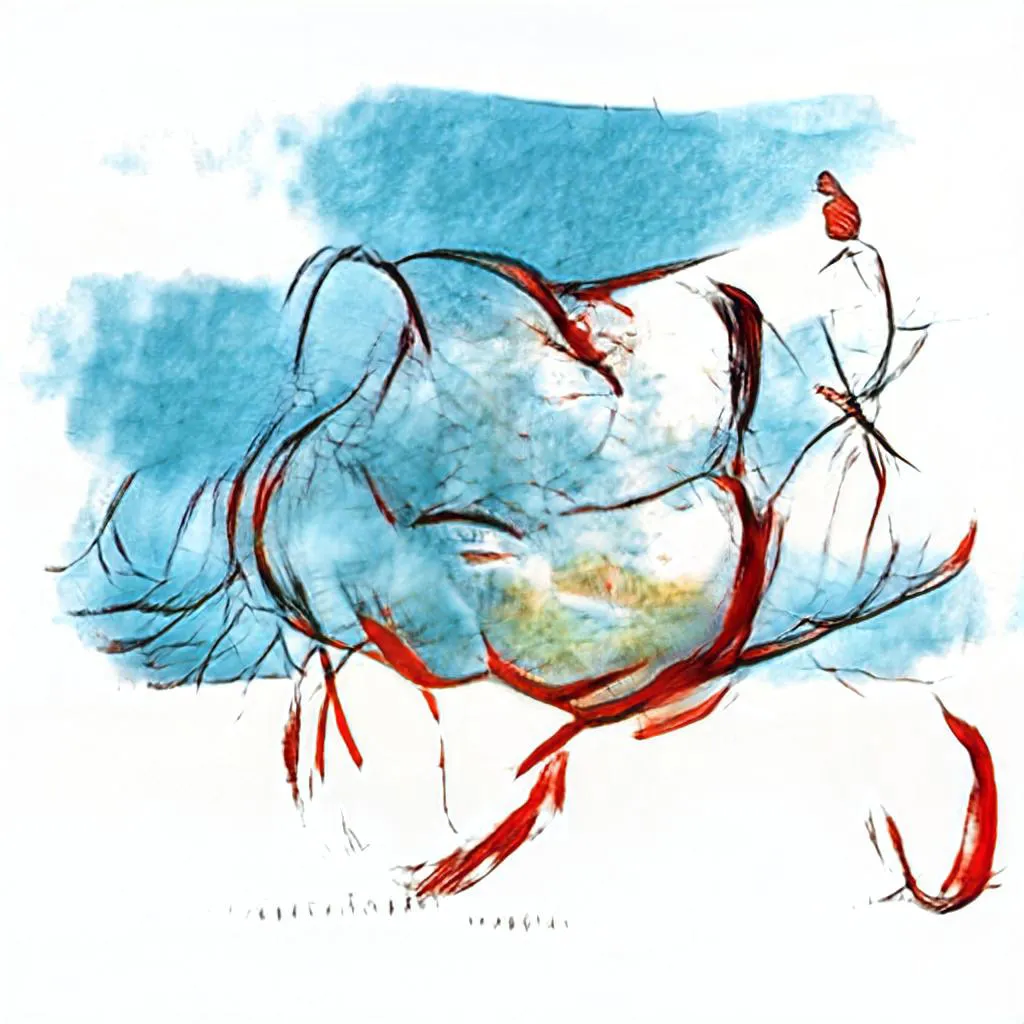 Watercolor Imaginarium — AI watercolor simulation by Fabin Rasheed (2020). Reimagines watercolor painting through generative machine intelligence.